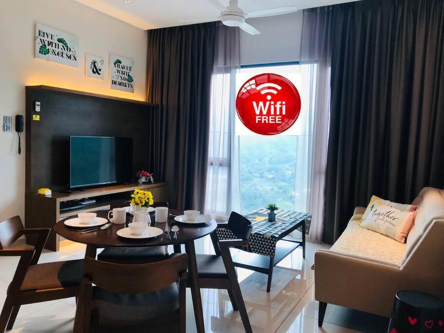 Genting Geo 38 #New#Near Skyway # Premium Outlet Apartment Genting Highlands Luaran gambar