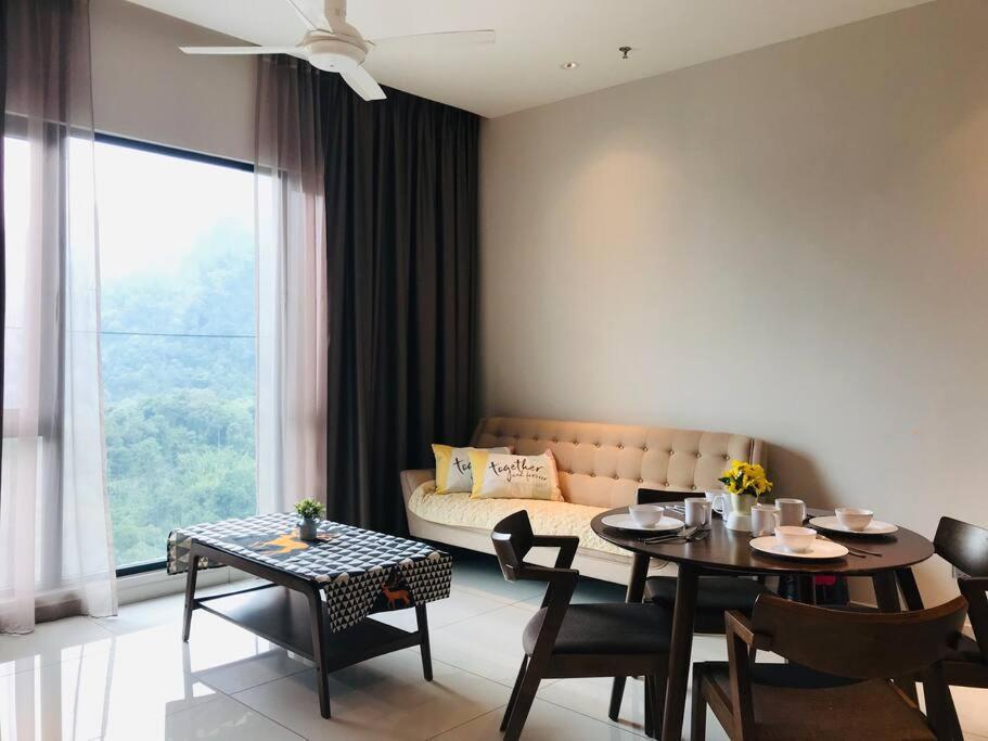 Genting Geo 38 #New#Near Skyway # Premium Outlet Apartment Genting Highlands Luaran gambar