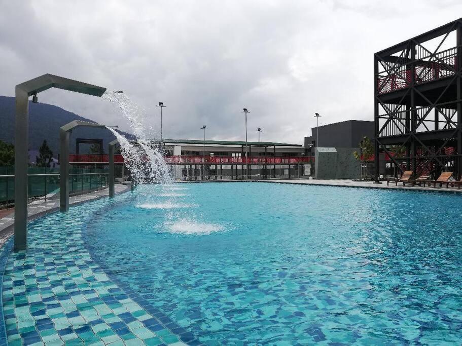 Genting Geo 38 #New#Near Skyway # Premium Outlet Apartment Genting Highlands Luaran gambar