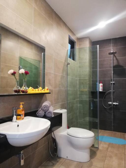 Genting Geo 38 #New#Near Skyway # Premium Outlet Apartment Genting Highlands Luaran gambar
