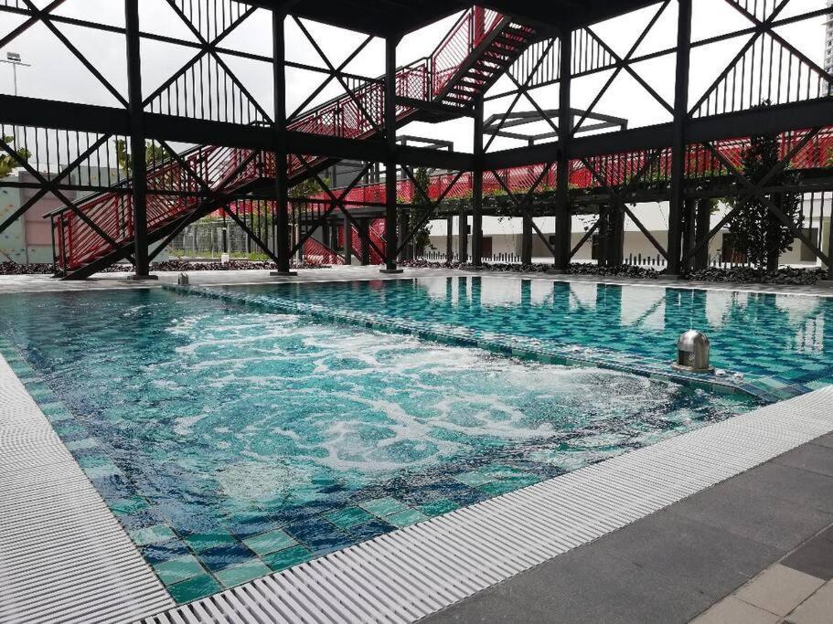 Genting Geo 38 #New#Near Skyway # Premium Outlet Apartment Genting Highlands Luaran gambar